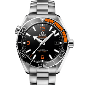 OMEGA Seamaster Plant Ocean 600M Co-Axial Master Chronometer 43.5mm