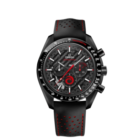 OMEGA Dark Side of the Moon Chronograph 44.25mm Team Alinghi