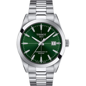TISSOT watches Gentleman Powermatic 80 Silicium