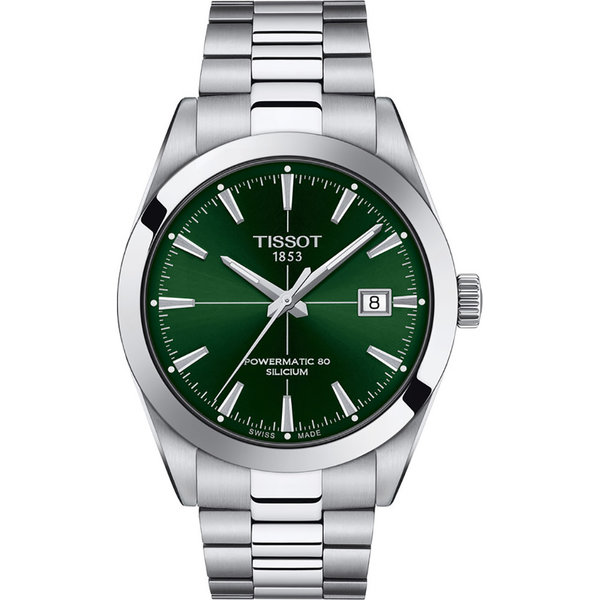 TISSOT watches Gentleman Powermatic 80 Silicium