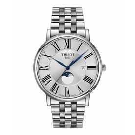 TISSOT watches T1224231103300 - Carson Moonphase