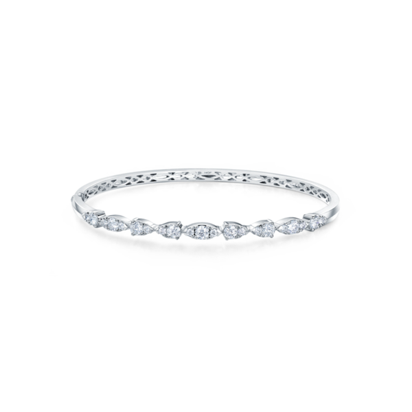 18kw 1.17-1.12 Aerial Dewdrop Bangle