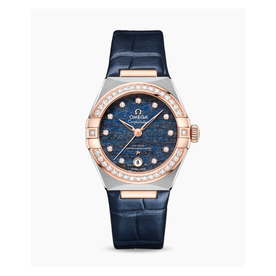 OMEGA Constellation Aventurine 29mm