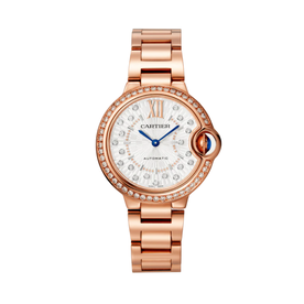 CARTIER Ballon Bleu de Cartier watch