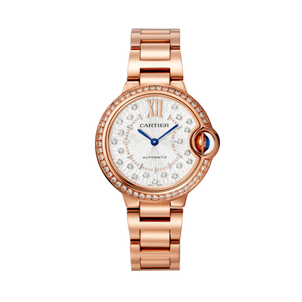 CARTIER Ballon Bleu de Cartier watch