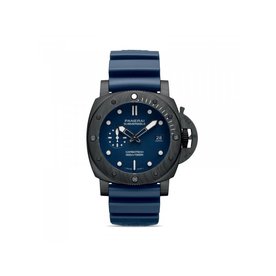 PANERAI Submersible Quattro Carbotech™ Blu Abisso