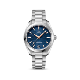 OMEGA Aqua Terra 150M Co-Axial Master Chronometer 34MM