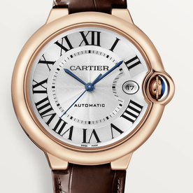CARTIER Ballon Bleu de Cartier watch
