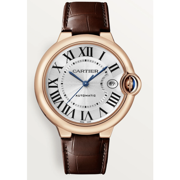 CARTIER Ballon Bleu de Cartier watch