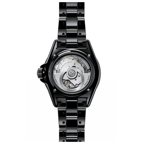 CHANEL J12 Wanted Watch LIMITED EDITION