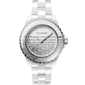 CHANEL J12 Wanted 33mm LIMITED EDITION