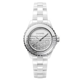 CHANEL J12 Wanted 33mm LIMITED EDITION