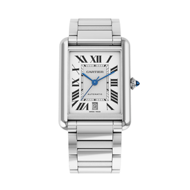 CARTIER Tank Must Watch