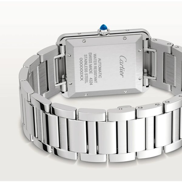 CARTIER Tank Must Watch
