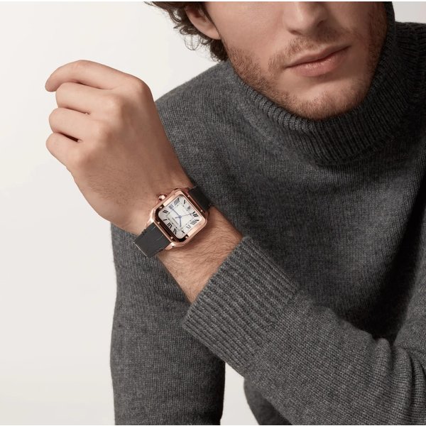 CARTIER Santos de Cartier watch