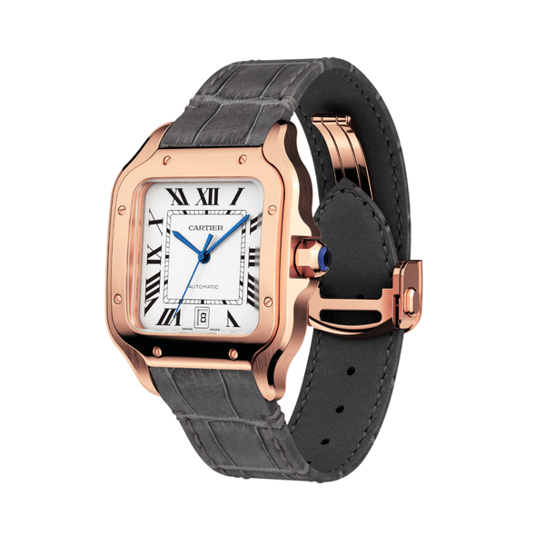 CARTIER Santos de Cartier watch