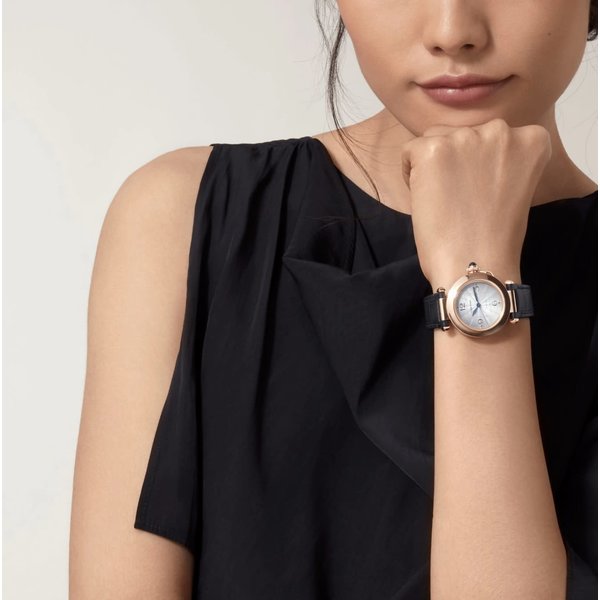 CARTIER Pasha de Cartier watch