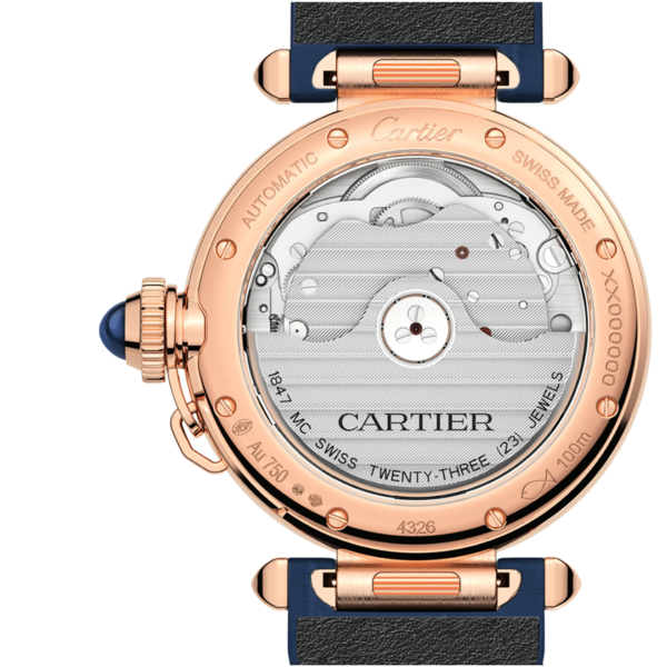 CARTIER Pasha de Cartier watch