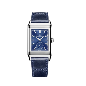 JAEGER LE COULTRE Reverso Tribute Duoface Small Seconds