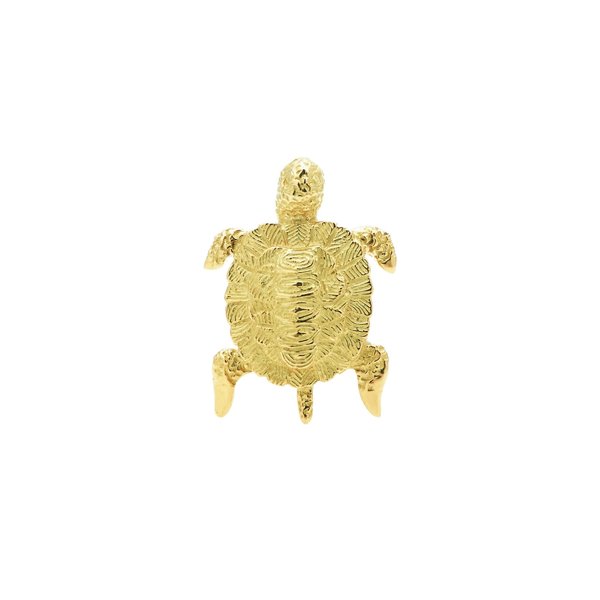 BERMUDA COLLECTION TU219 - Turtle Pendant