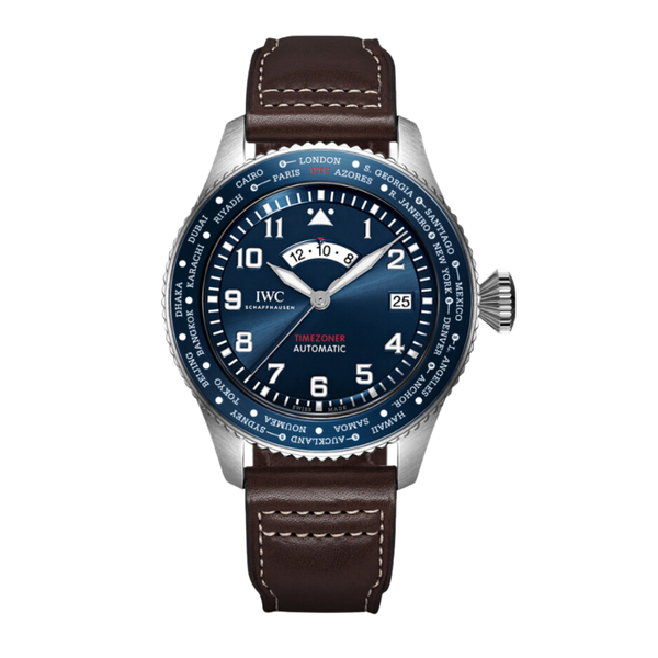 IWC Pilot's Timezoner Limited Edition "Le Petit Prince"