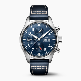 IWC Pilot's Watch Chronograph