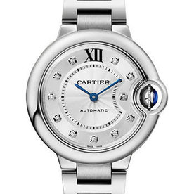 CARTIER Ballon Bleu de Cartier watch