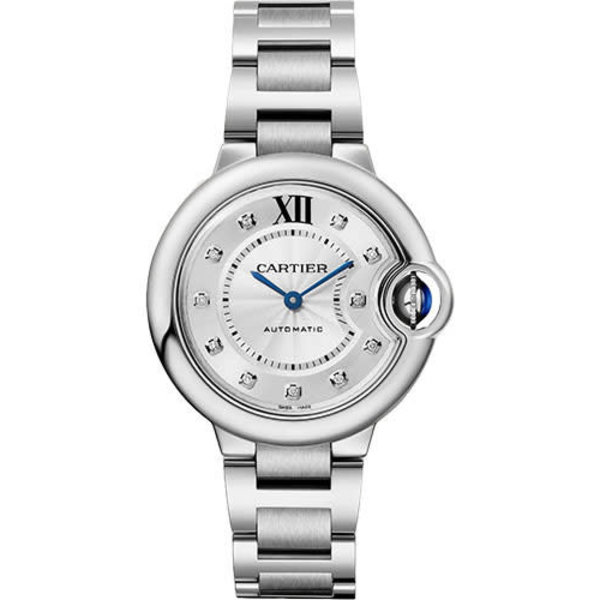 CARTIER Ballon Bleu de Cartier watch