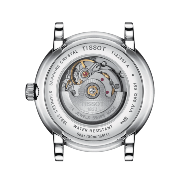 TISSOT watches Tissot Carson Premium Automatic Lady
