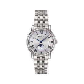 TISSOT watches Tissot Carson Premium Lady Moonphase