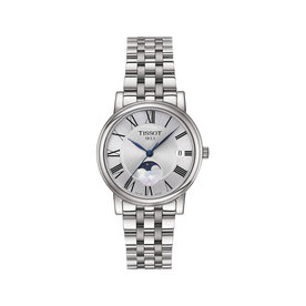 TISSOT watches Tissot Carson Premium Lady Moonphase