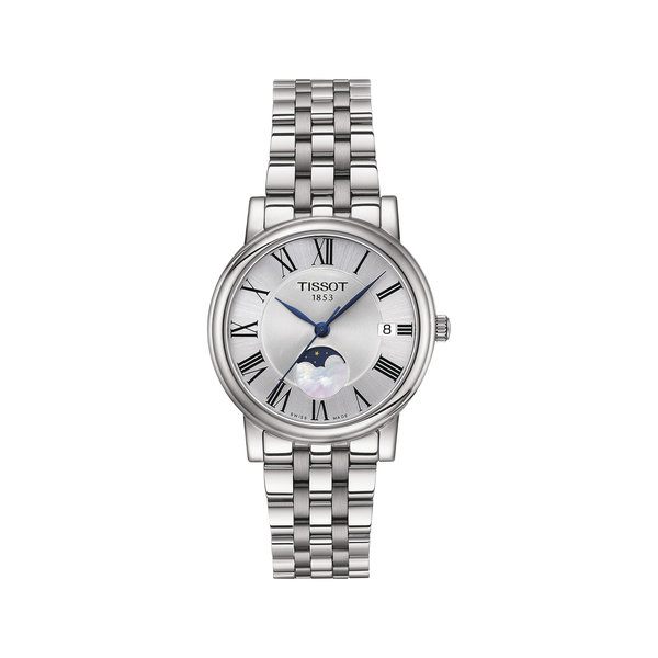 TISSOT watches Tissot Carson Premium Lady Moonphase