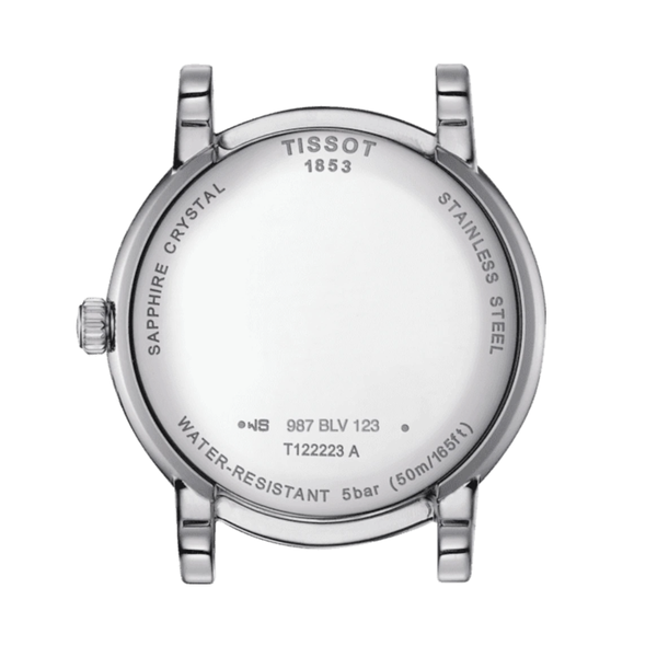 TISSOT watches Tissot Carson Premium Lady Moonphase