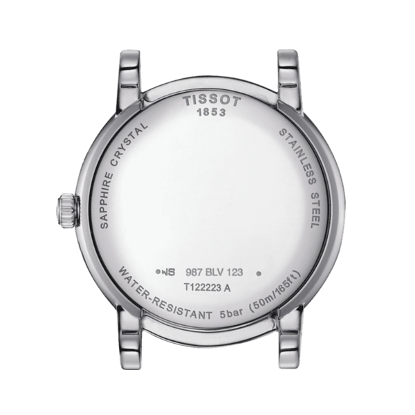 TISSOT watches Tissot Carson Premium Lady Moonphase