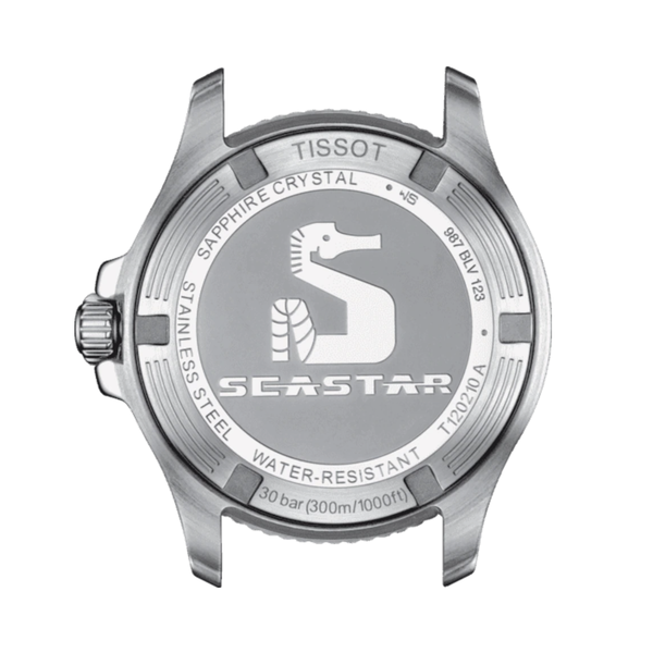TISSOT watches Seastar 1000 - 36mm
