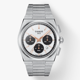 TISSOT watches Tissot PRX Automatic Chronograph