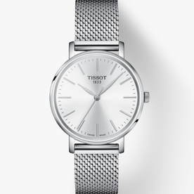 TISSOT watches Tissot Everytime Lady Silver