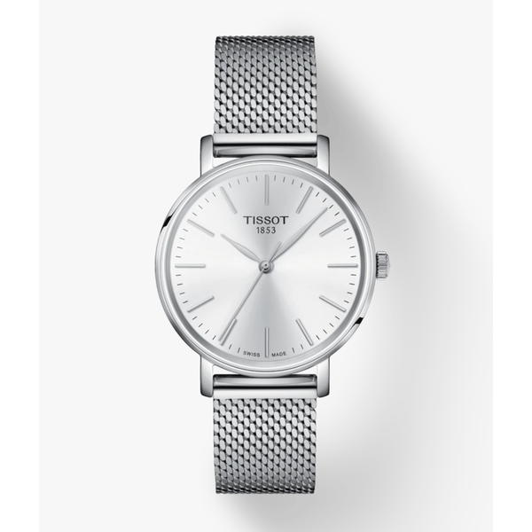 TISSOT watches Tissot Everytime Lady Silver