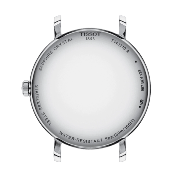 TISSOT watches Tissot Everytime Lady Silver