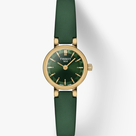 TISSOT watches Tissot Lovely Round Green