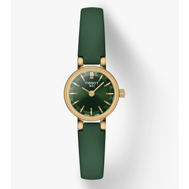 TISSOT watches Tissot Lovely Round Green