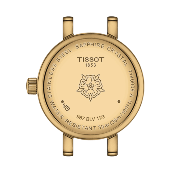 TISSOT watches Tissot Lovely Round Green