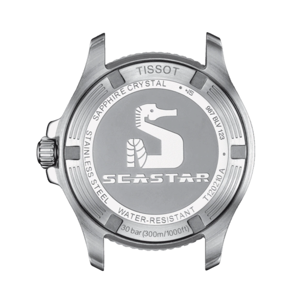 TISSOT watches Tissot Seastar 1000 36mm