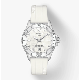 TISSOT watches Tissot Seastar 1000 Mother-Of-Pearl 36mm