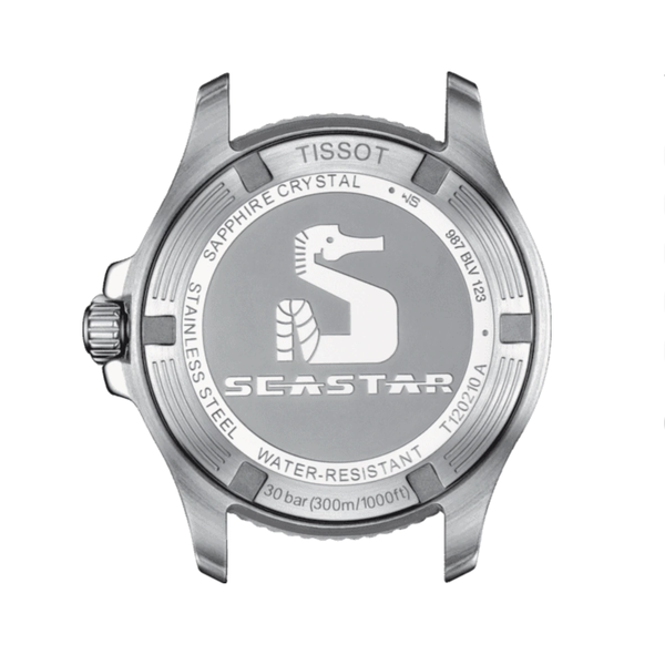 TISSOT watches Tissot Seastar 1000 Mother-Of-Pearl 36mm