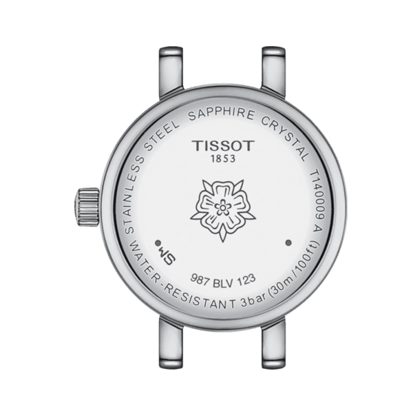TISSOT watches Tissot Lovely Round Mother-Of-Pearl