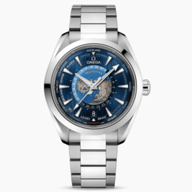 OMEGA Seamaster Aqua Terra 150M 'Worldtimer' 43mm
