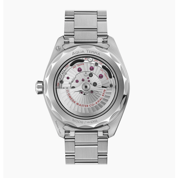 OMEGA Seamaster Aqua Terra 150M 'Worldtimer' 43mm