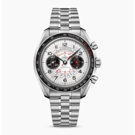 OMEGA Speedmaster Chronoscope Co-Axial Master Chronometer Chronograph 43mm