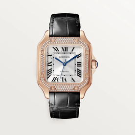 CARTIER Santos de Cartier watch